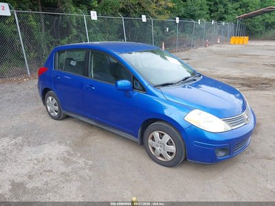 2008 Nissan Versa