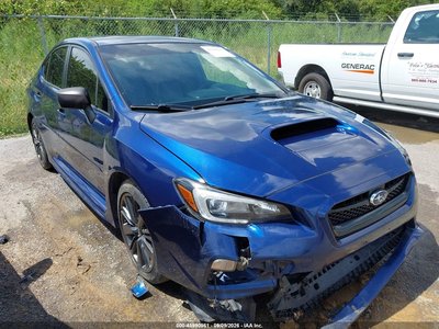 2015 Subaru WRX