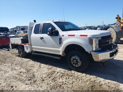 2018 Ford F-350