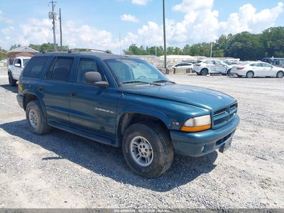 2000 Dodge Durango