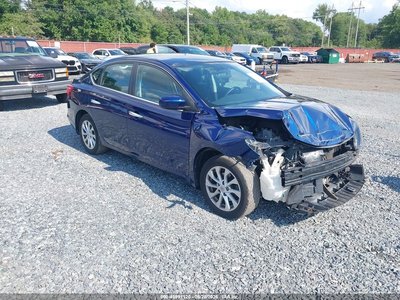 2018 Nissan Sentra