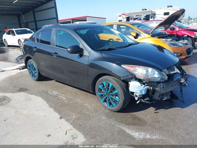 2013 Mazda 3