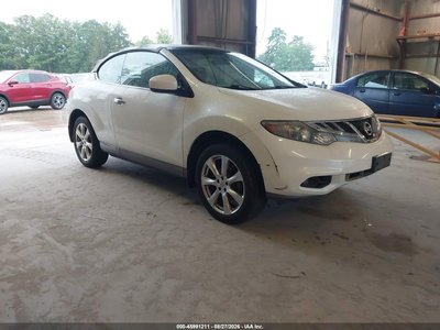 2014 Nissan Murano CrossCabriolet