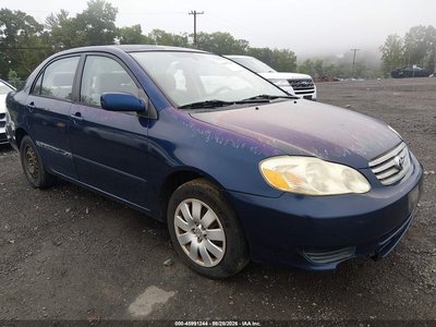 2004 Toyota Corolla