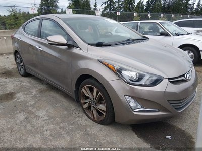 2014 Hyundai Elantra