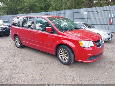 2014 Dodge Grand Caravan