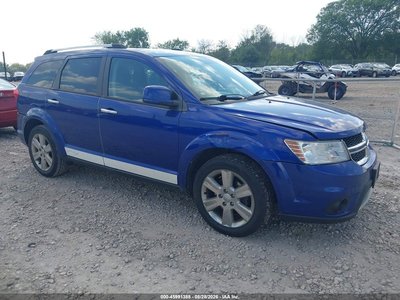 2012 Dodge Journey
