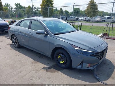 2022 Hyundai Elantra