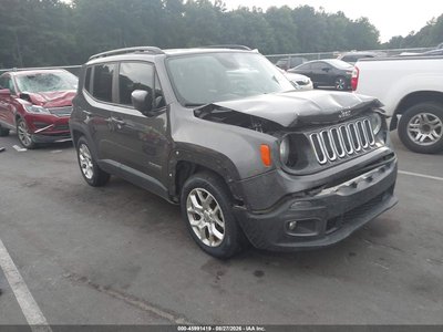 2018 Jeep Renegade