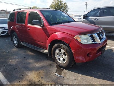 2011 Nissan Pathfinder