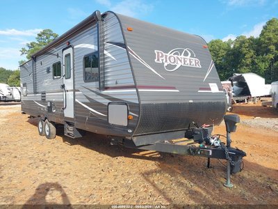 2017 Heartland RV Pioneer, Prowler, & Prowler Lnyx