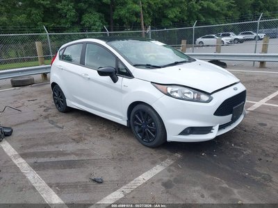 2019 Ford Fiesta