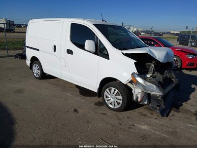 2021 Nissan Nv200  Cargo