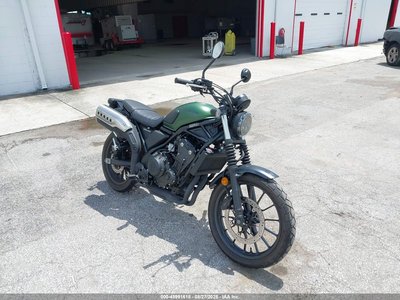 2023 Honda Cl500