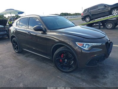 2018 Alfa Romeo Stelvio