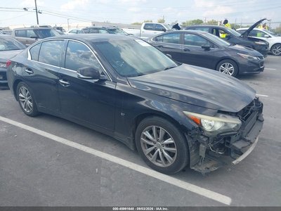 2014 Infiniti Q50
