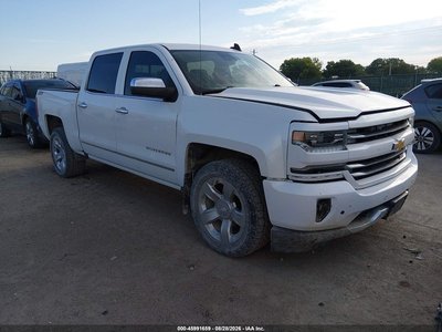 2016 Chevrolet Silverado 1500