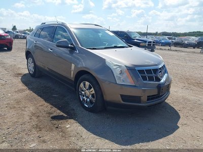 2012 Cadillac SRX