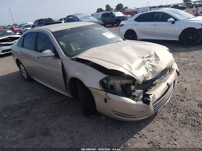 2009 Chevrolet Impala