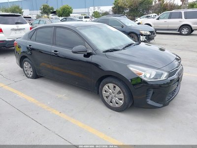 2019 Kia Rio
