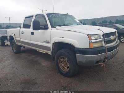 2004 Chevrolet Silverado 2500