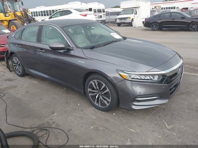 2020 Honda Accord Hybrid