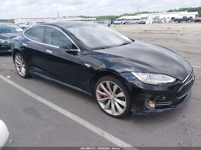 2014 Tesla Model S