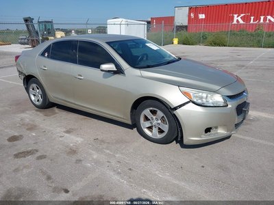 2016 Chevrolet Malibu