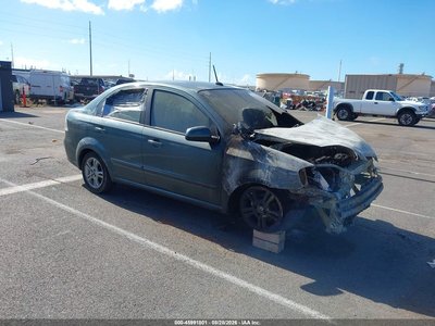 2010 Chevrolet Aveo