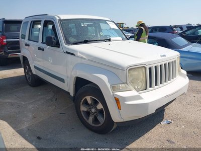 2008 Jeep Liberty