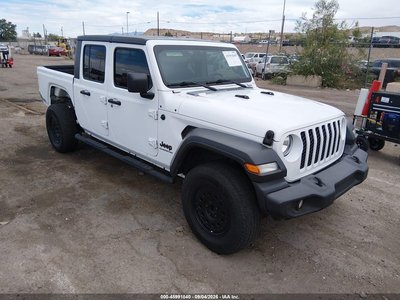 2020 Jeep Gladiator