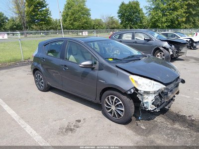 2013 Toyota Prius C