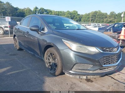2017 Chevrolet Cruze