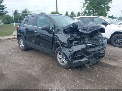 2020 Chevrolet Trax