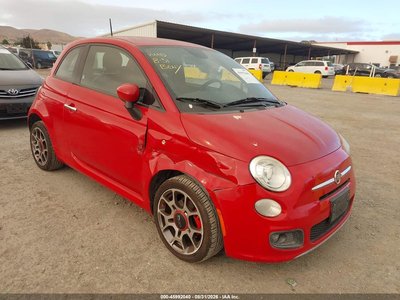 2013 Fiat 500