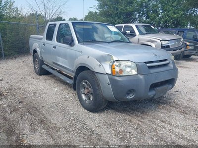 2002 Nissan Frontier