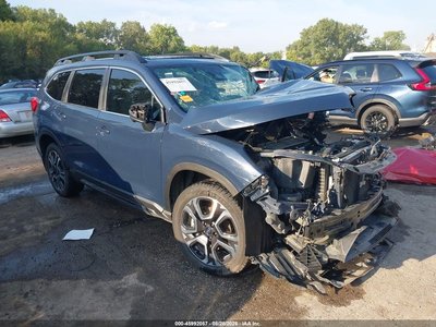 2023 Subaru Ascent