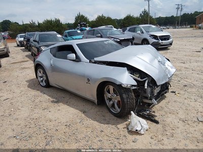 2010 Nissan 370Z