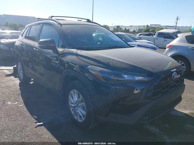 2026 Toyota Corolla Cross