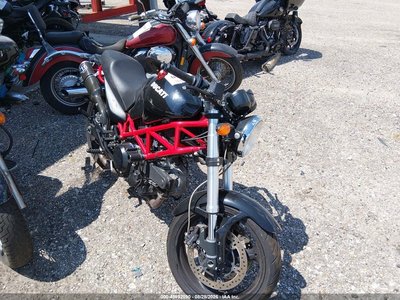2007 Ducati Monster