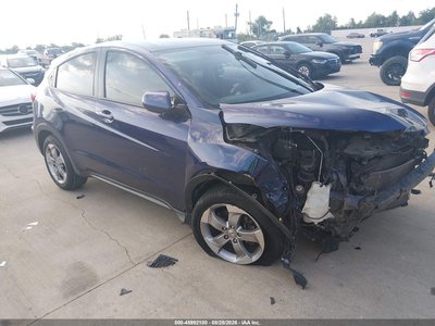 2017 Honda HR-V