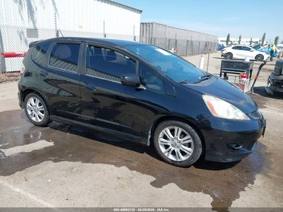 2011 Honda Fit