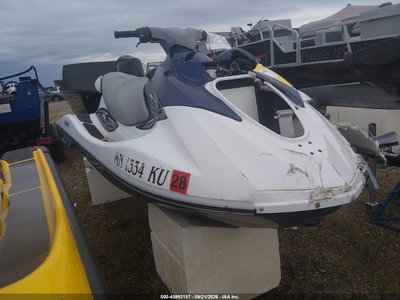 2011 Yamaha Vx Deluxe