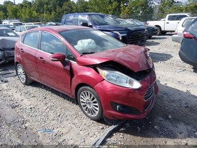 2014 Ford Fiesta