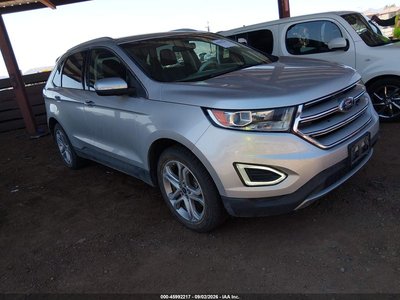 2015 Ford Edge
