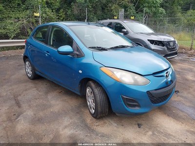 2012 Mazda 2