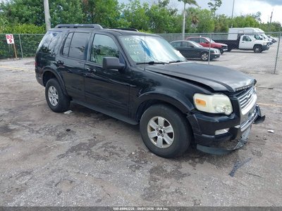 2010 Ford Explorer