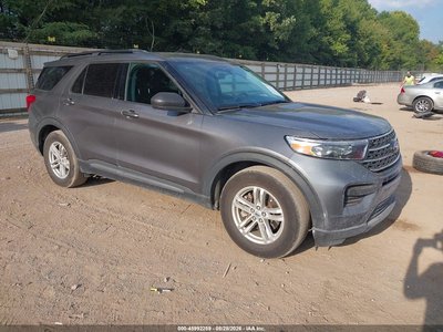 2024 Ford Explorer