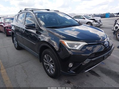 2016 Toyota RAV4 Hybrid