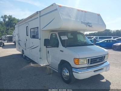 2003 Ford E-450